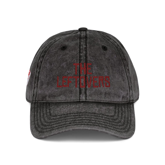 Leftovers Cap