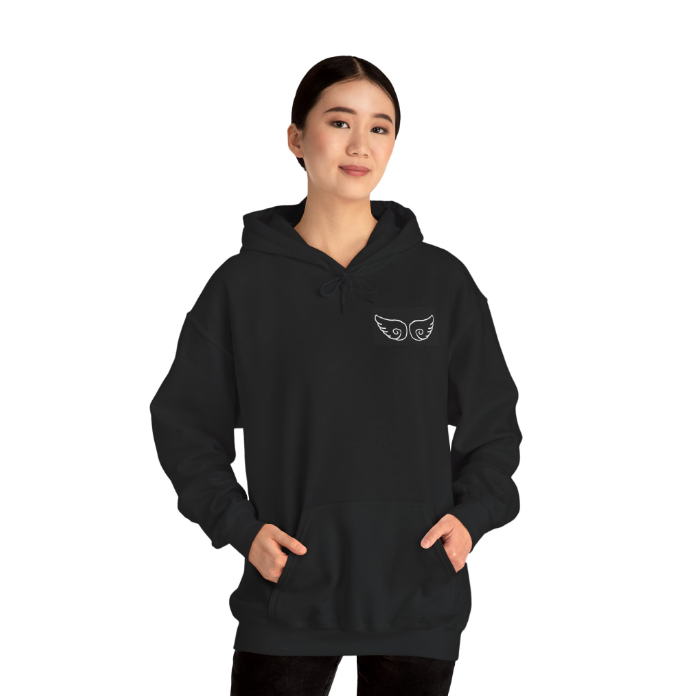 "Angelic" Hoodie