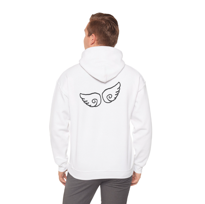 "Angelic" Hoodie